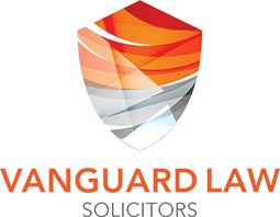 Vanguard Law Solicitors Logo